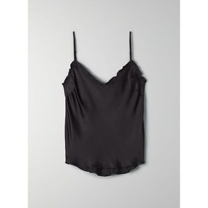 RUFFLE CAMISOLE
